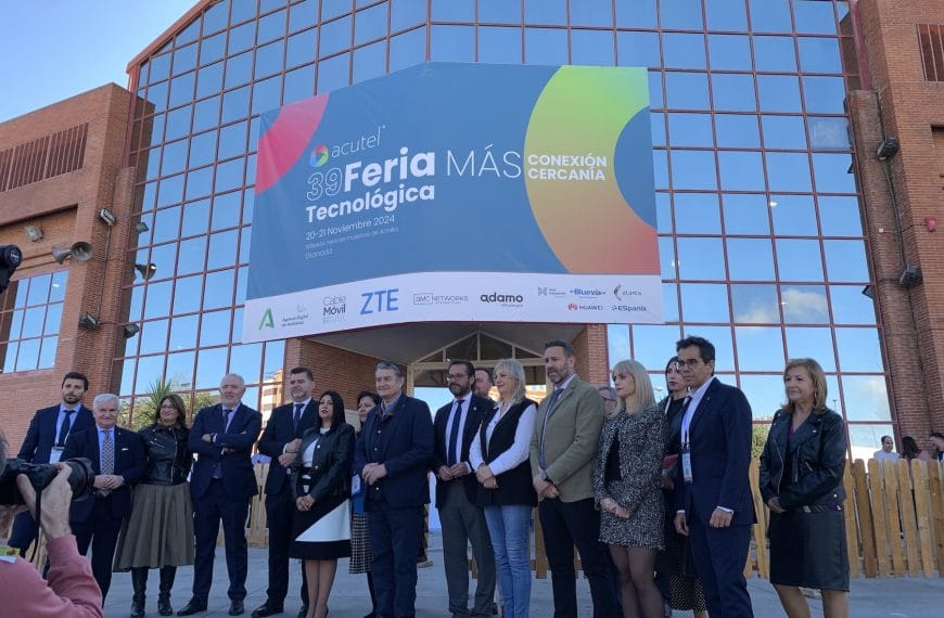 Armilla Hosts the 39th ACUTEL Technology Fair, Promoting AI and Cybersecurity