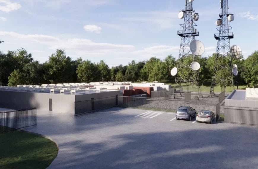 American Tower Begins Construction on New Edge Data Center in Raleigh, North Carolina