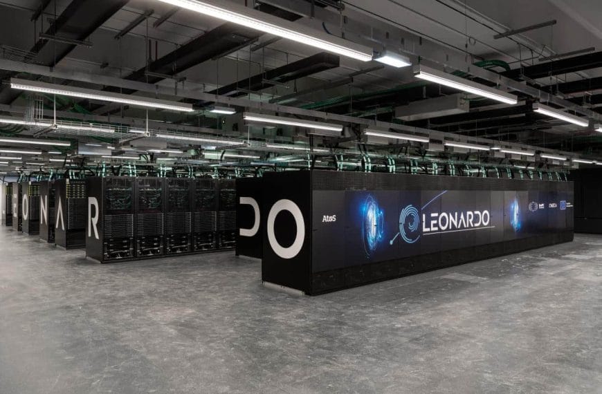 Italy Leads Fusion Energy Research with Lenovo’s Pitagora Supercomputer