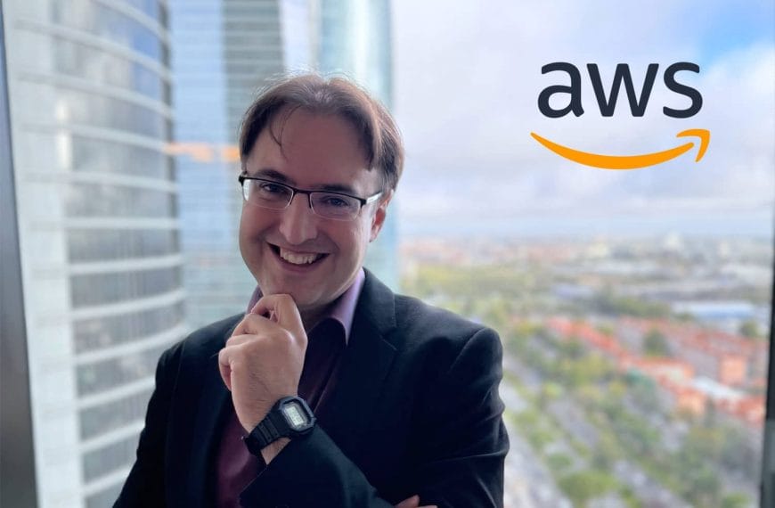 Interview with Carlos Milán (AWS): Exploring the Future of Cloud and Multi-Cloud in Spain