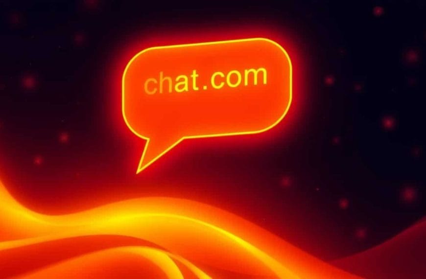 OpenAI Acquires Chat.com Domain in Historic $15 Million Transaction