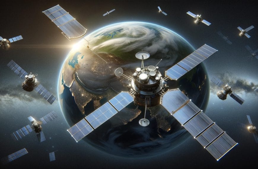 The European Union awards SpaceRISE the ambitious IRIS² project to strengthen European digital sovereignty