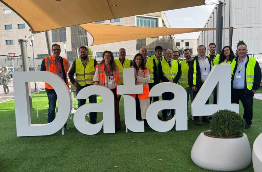 Cloud Breakfasts Gather Technology Sector Experts at Data4’s State-of-the-Art Data Center