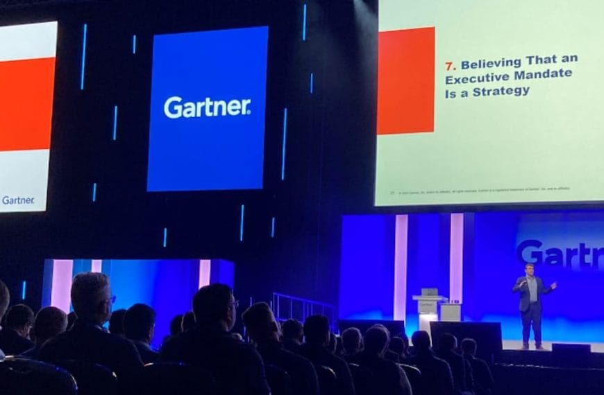London Hosts Gartner Conference on Cloud Infrastructure, Operations, and Strategies 2024