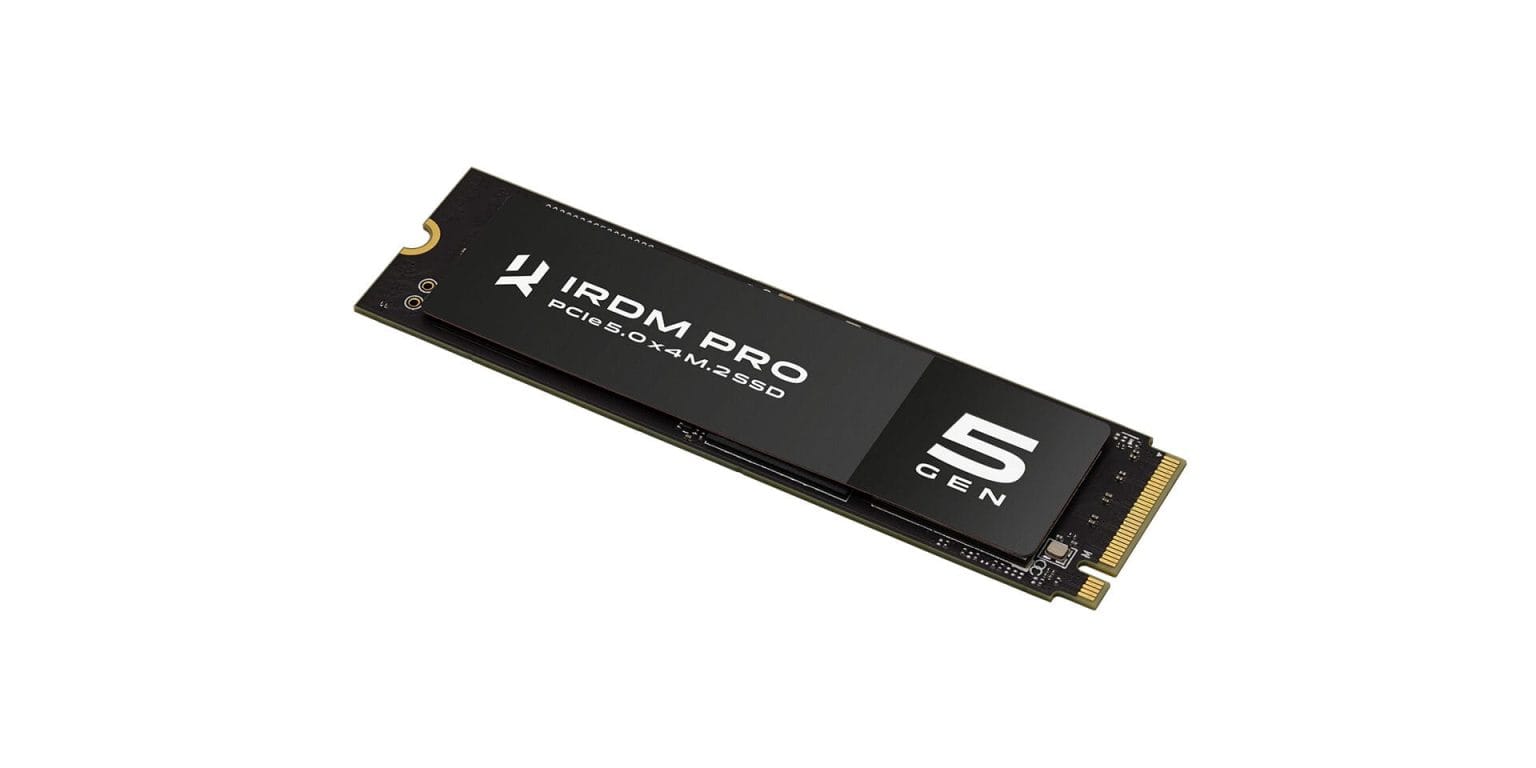 goodram ssd irdm pro gen5