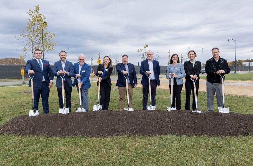 Turner (ACS Group) Begins Construction on New Vantage Data Centers Campus in Ohio