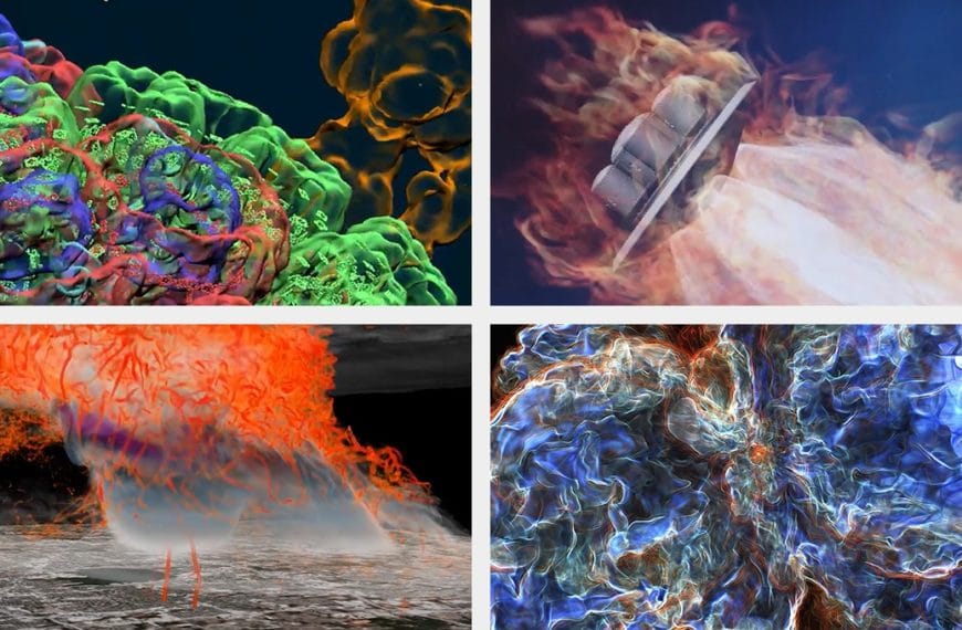 NVIDIA Boosts Computational Acceleration in the World’s Most Advanced Supercomputers