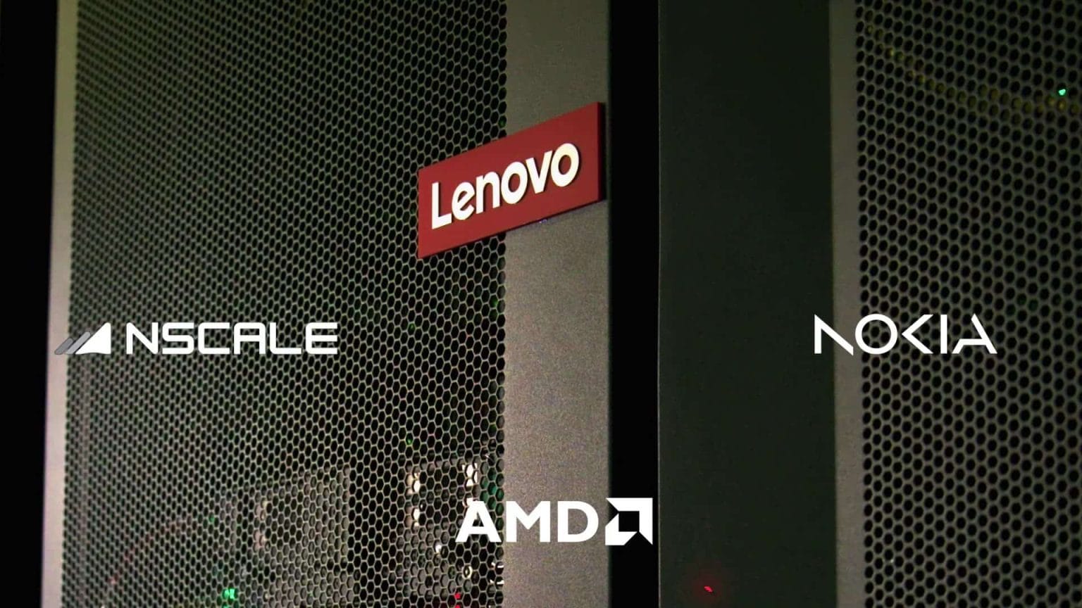 lenovo nscale nokia amd