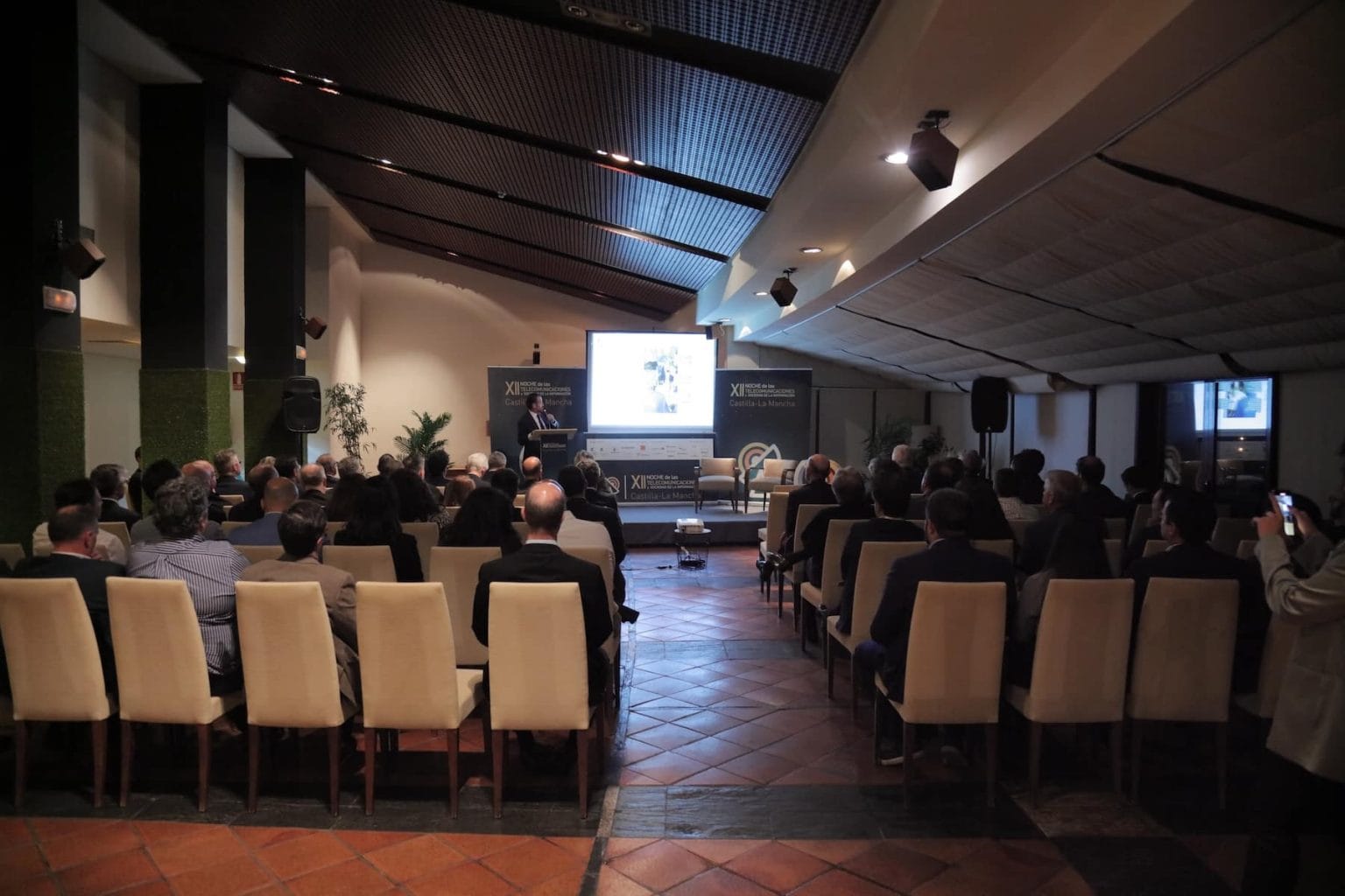 noche telecomunciaciones castilla la mancha 2024 evento 1