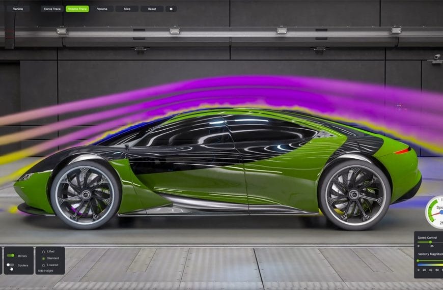 NVIDIA Launches Omniverse Blueprint to Accelerate Interactive Digital Twins in Computational Engineering