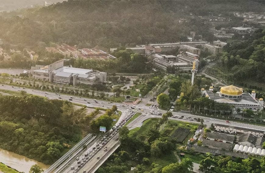 Oracle to Invest $6.5 Billion in Artificial Intelligence and Cloud Computing in Malaysia