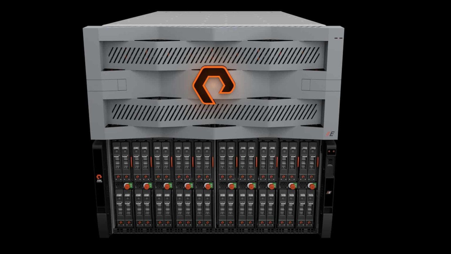 pure storage ofrece soluciones totalmente flash