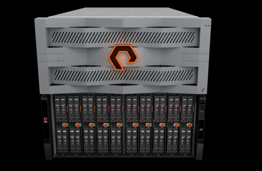 Pure Storage Revamps Partner Program to Drive Profitability and Growth in the Data Storage Sector