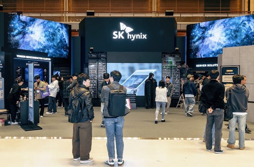 SK hynix Demonstrates AI Memory Leadership at SEDEX 2024