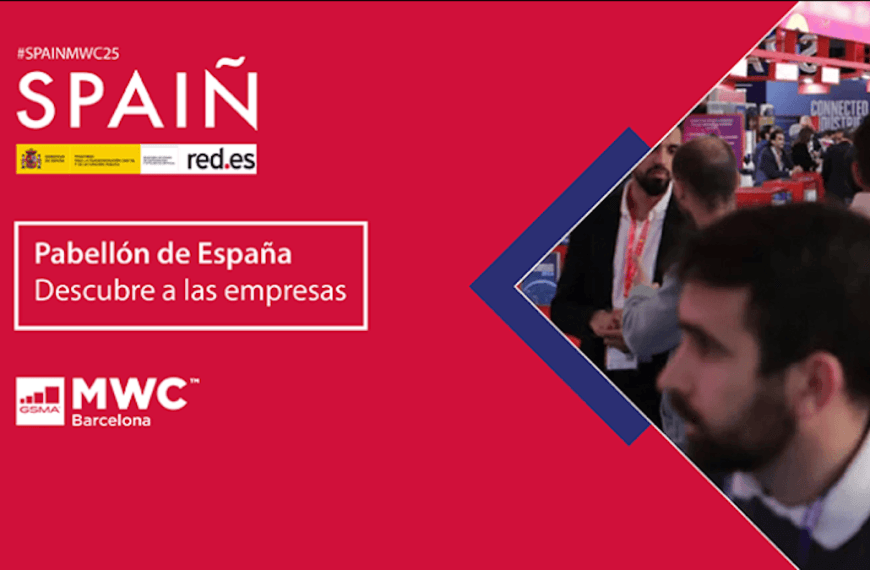 Spain Drives Technological Innovation at MWC Barcelona 2025 with 50 Selected SMEs