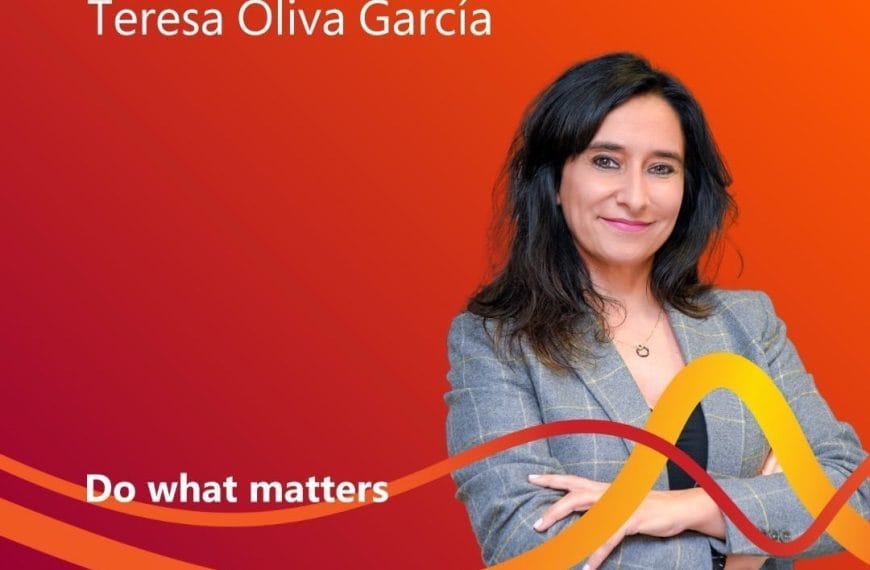 Avanade Names Teresa Oliva García as New General Director for Iberia