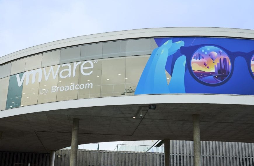 Broadcom Drives Enterprise IT Modernization with New Solutions Unveiled at VMware Explore 2024