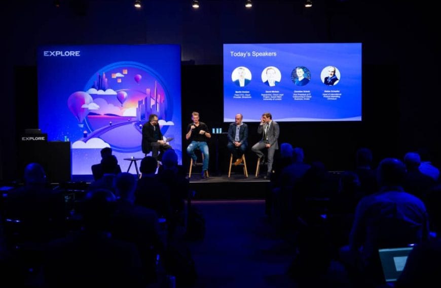 Data Sovereignty: Security, Privacy, and Portability Key in Broadcom and VMware’s Strategy