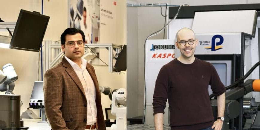 T-Robotics Revolutionizes Industrial Robotics with Advanced AI and Secures $5.4 Million in Seed Funding