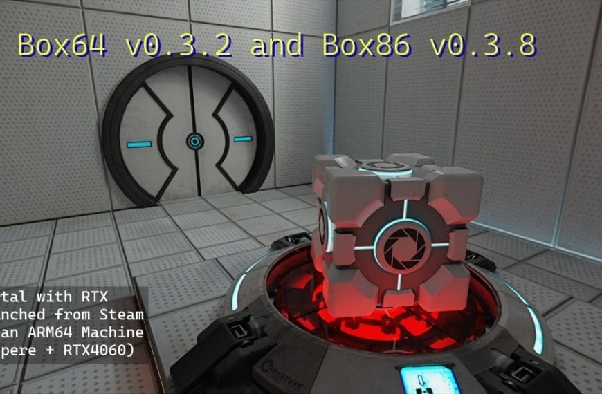 Box64 v0.3.2 Revolutionizes Emulation on Linux with Performance and Compatibility Improvements