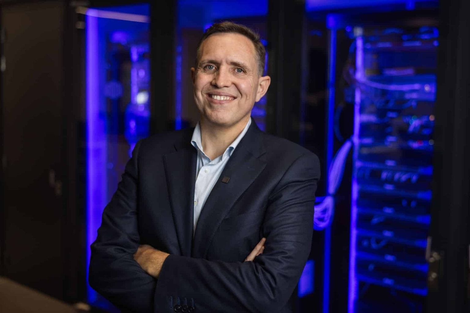 Bruce Owen equinix emea