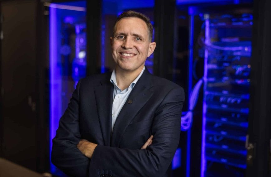 Bruce Owen, New President of Equinix for Europe, the Middle East, and Africa