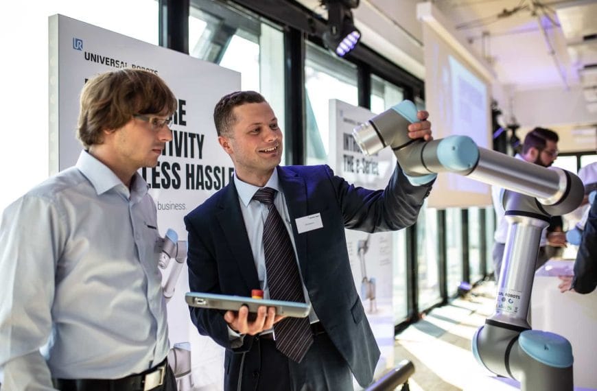 Universal Robots Announces the Largest Cobot Conference and Expo in the U.S.: Collaborate North America 2025