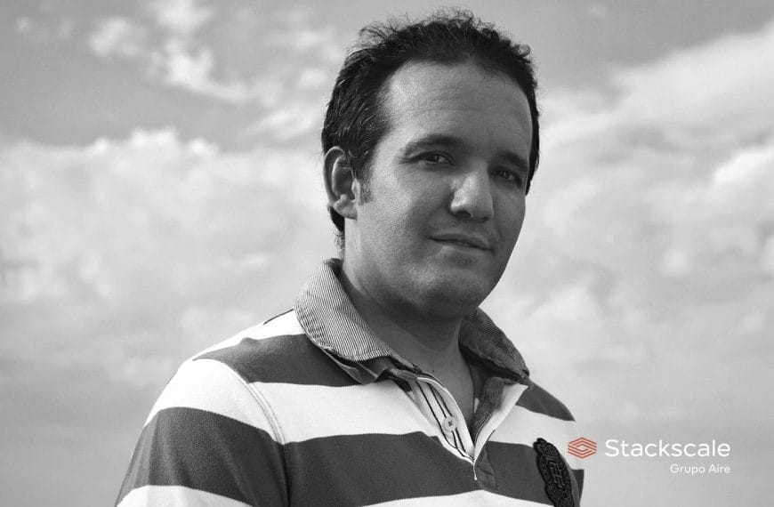 Stackscale and David Carrero: Innovation and Sustainability in Cloud Adoption and Multi-Cloud Environments