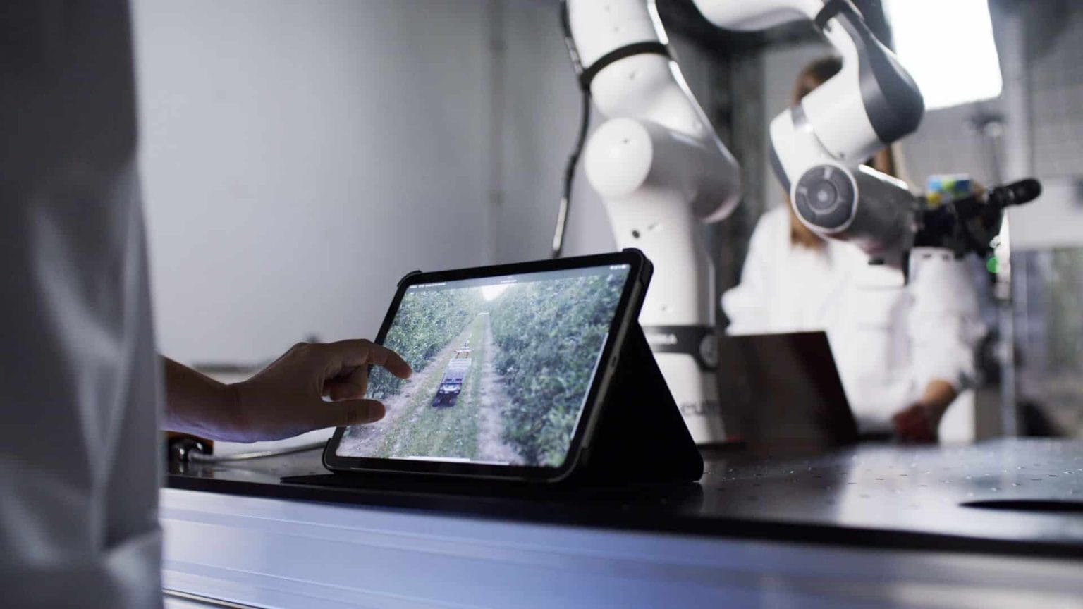 Eurecat robotica agricola