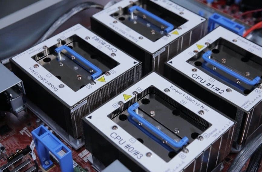 Microsoft Launches Azure HBv5: A New Era in Memory and Performance for HPC Applications