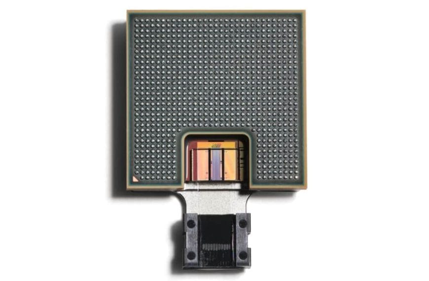 IBM Revolutionizes Data Centers with an Optical Breakthrough for the Generative AI Era