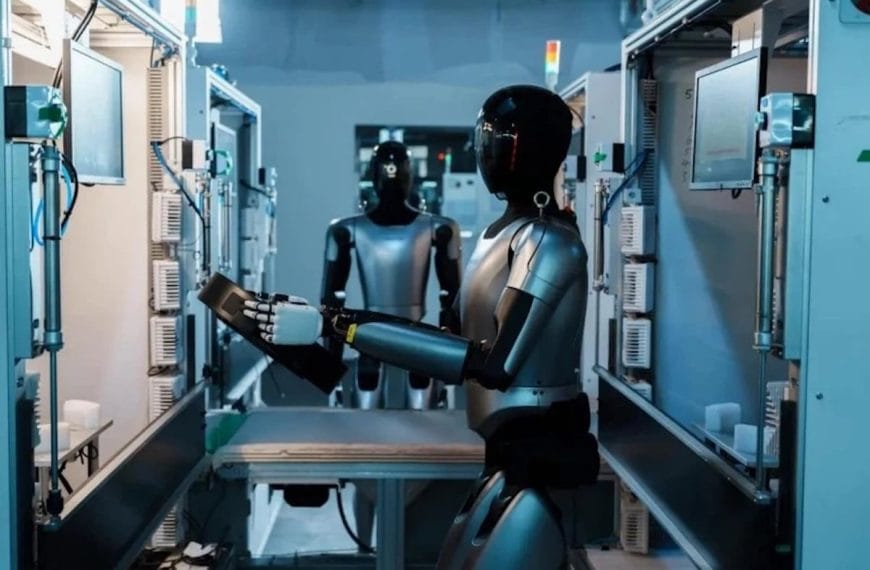 MagicBot: Humanoids in the Factory Redefining Robotic Collaboration