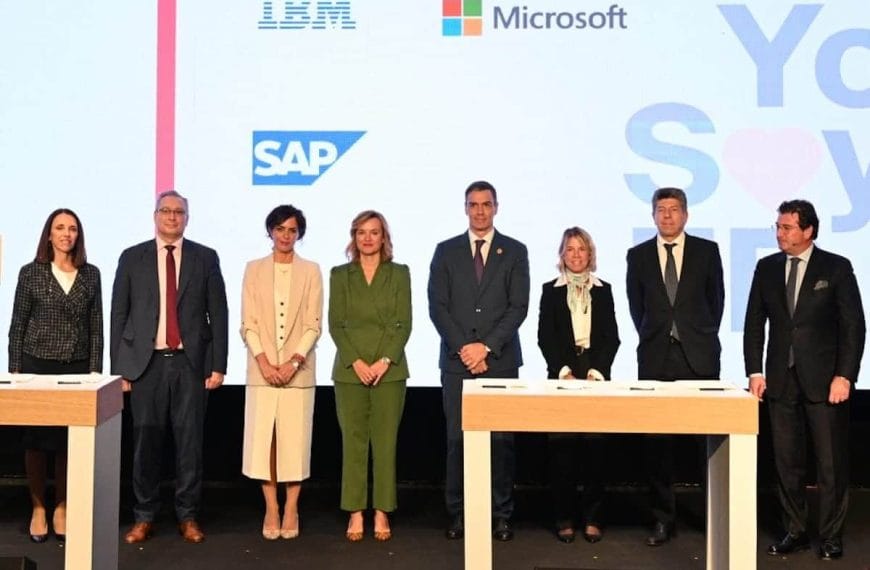 Microsoft and the Government Boost Vocational Training with Four New Sector Hubs