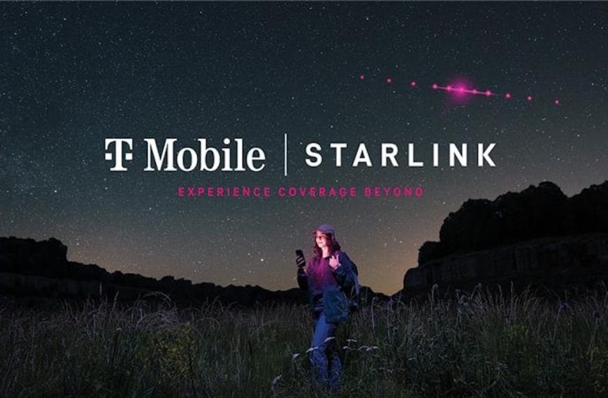 T-Mobile Opens Registration for Starlink Direct-to-Cell Beta, the Satellite Service Promising to Eliminate Coverage Gaps