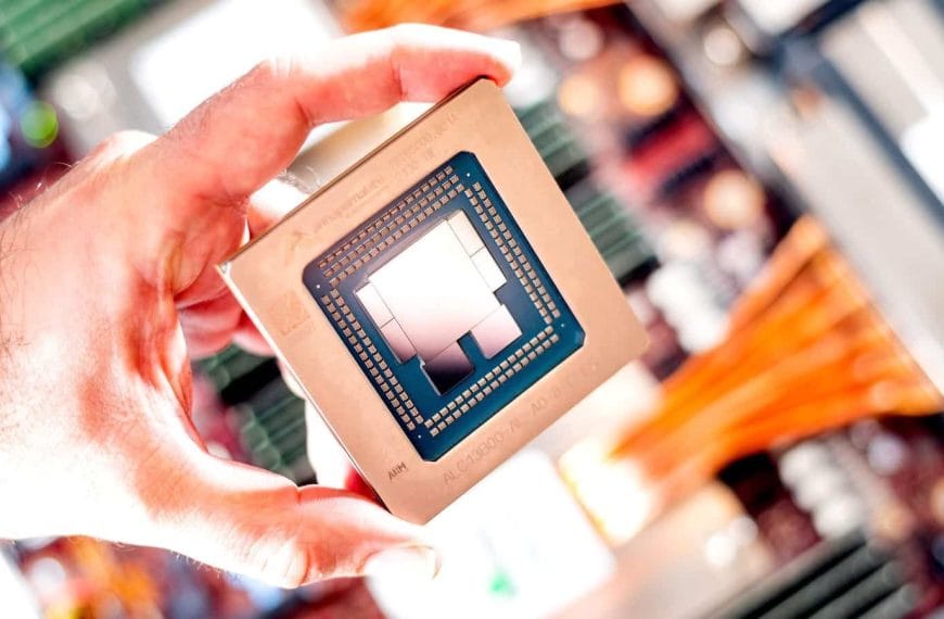 Graviton4 and Arm: Driving Innovation in Cloud and Artificial Intelligence