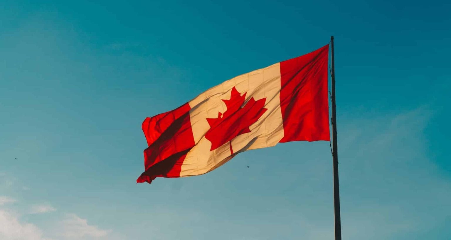 canada bandera