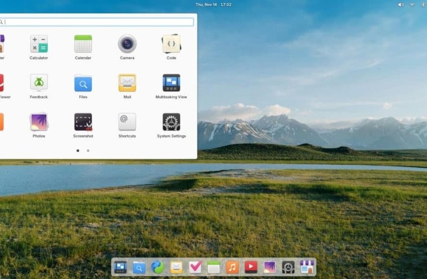Elementary OS 8 Circe: A Stylish and Efficient Alternative to macOS and Windows