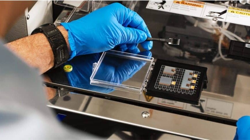 IBM Revolutionizes Generative AI with Optical Technology for Data Centers