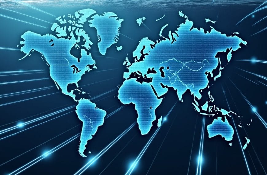 Meta plans to build a $10 billion underwater cable to connect the world