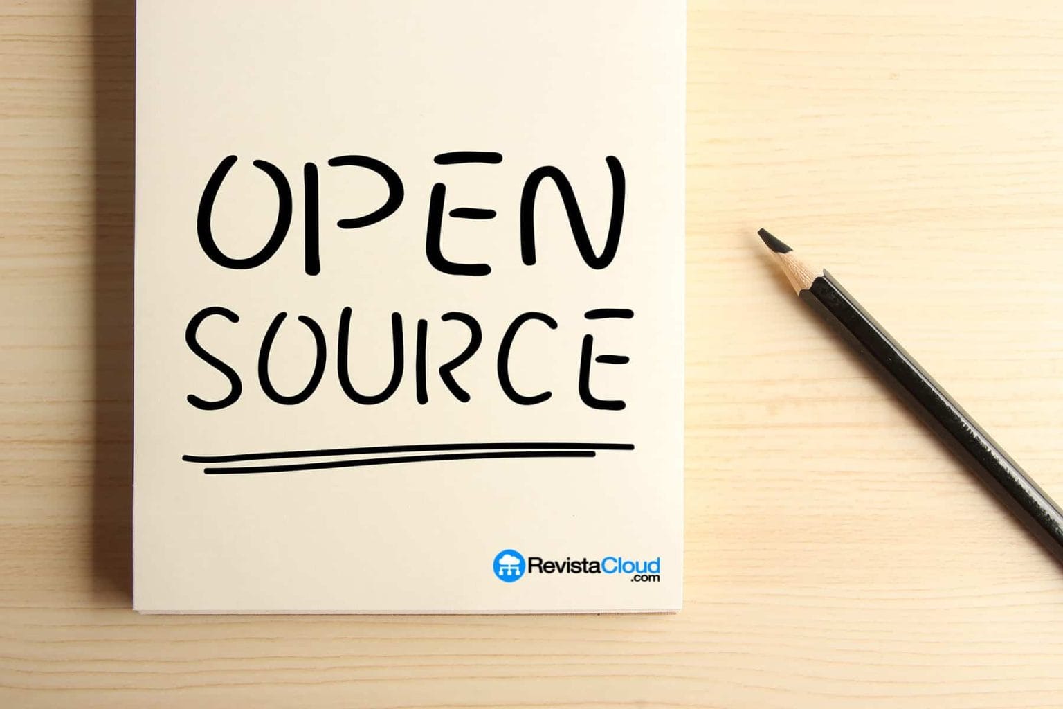 open source revista cloud
