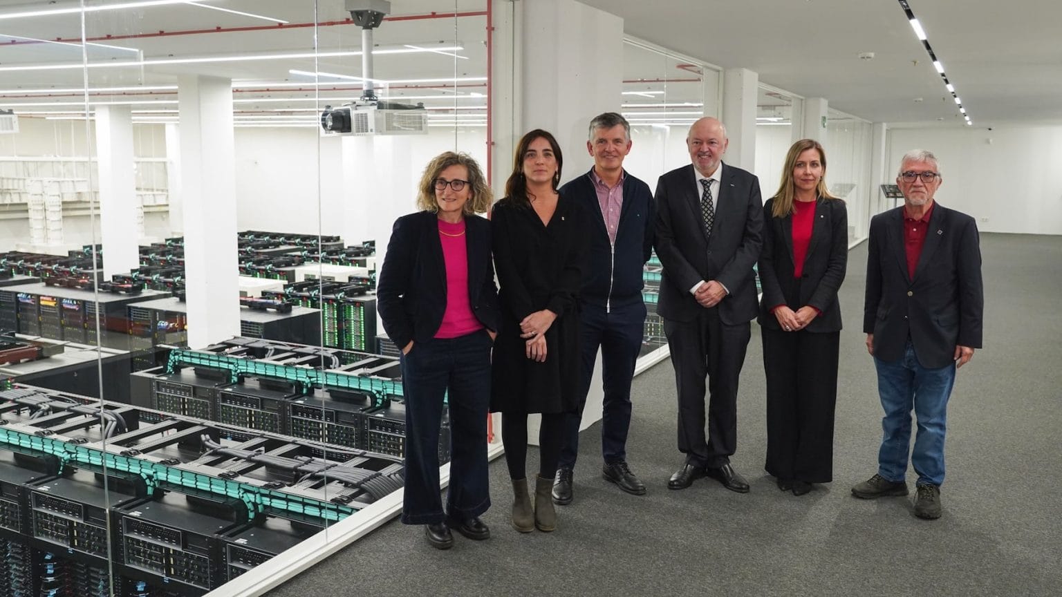 supercomputador rdp bsc ai factory