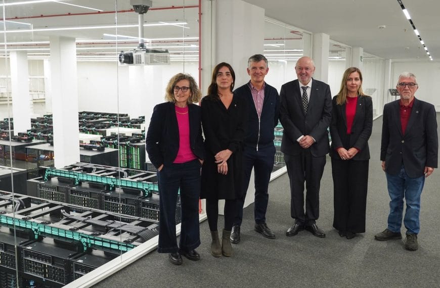 Barcelona to Lead European Innovation in Artificial Intelligence with BSC’s New AI Factory