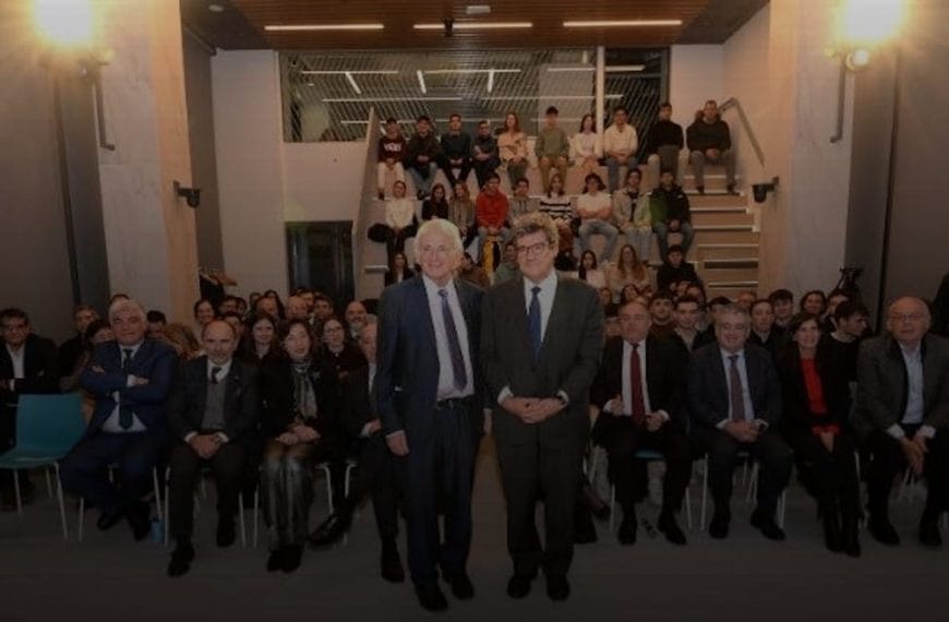 UAX and INCIBE inaugurate the Post-Quantum Cybersecurity and Cryptography Classroom to face the challenges of the quantum era