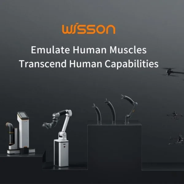 Flexible Robotics Revolutionizes Technology: Wisson Robotics to Present Pliabot® at CES 2025