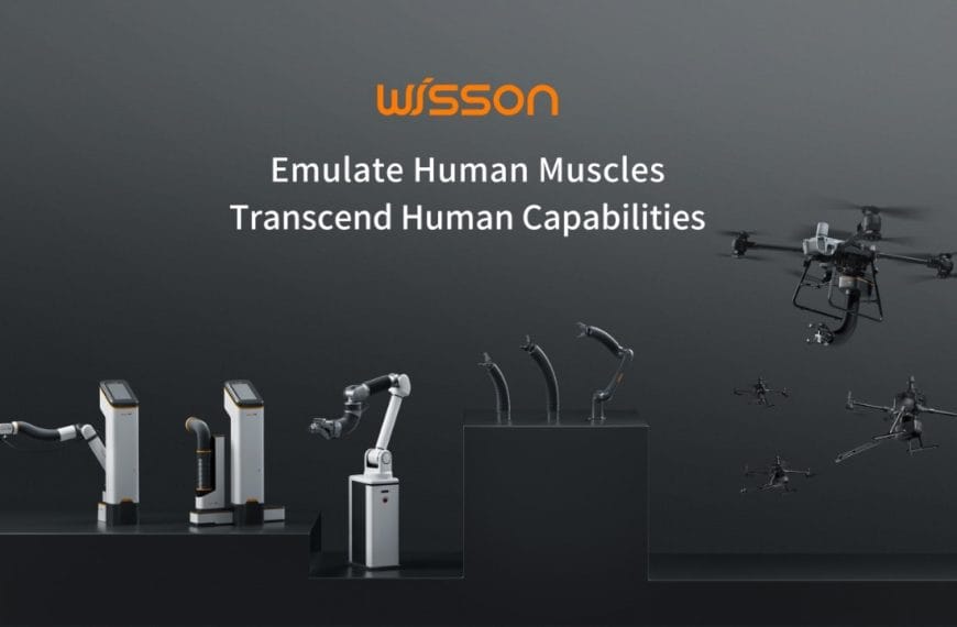Flexible Robotics Revolutionizes Technology: Wisson Robotics to Present Pliabot® at CES 2025