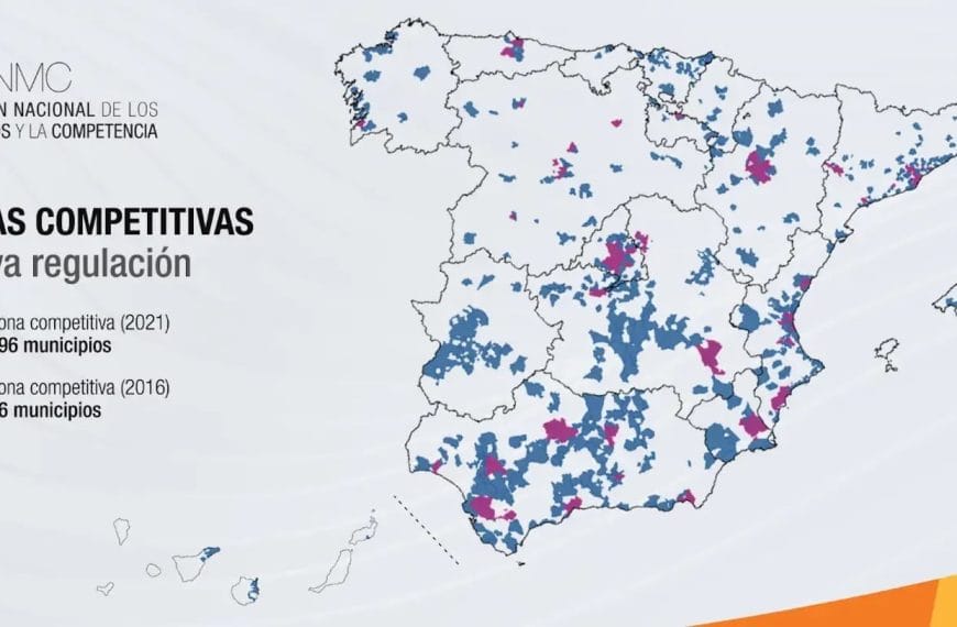 Goodbye to Fiber Regulation: Telefónica Gains Freedom in 2025
