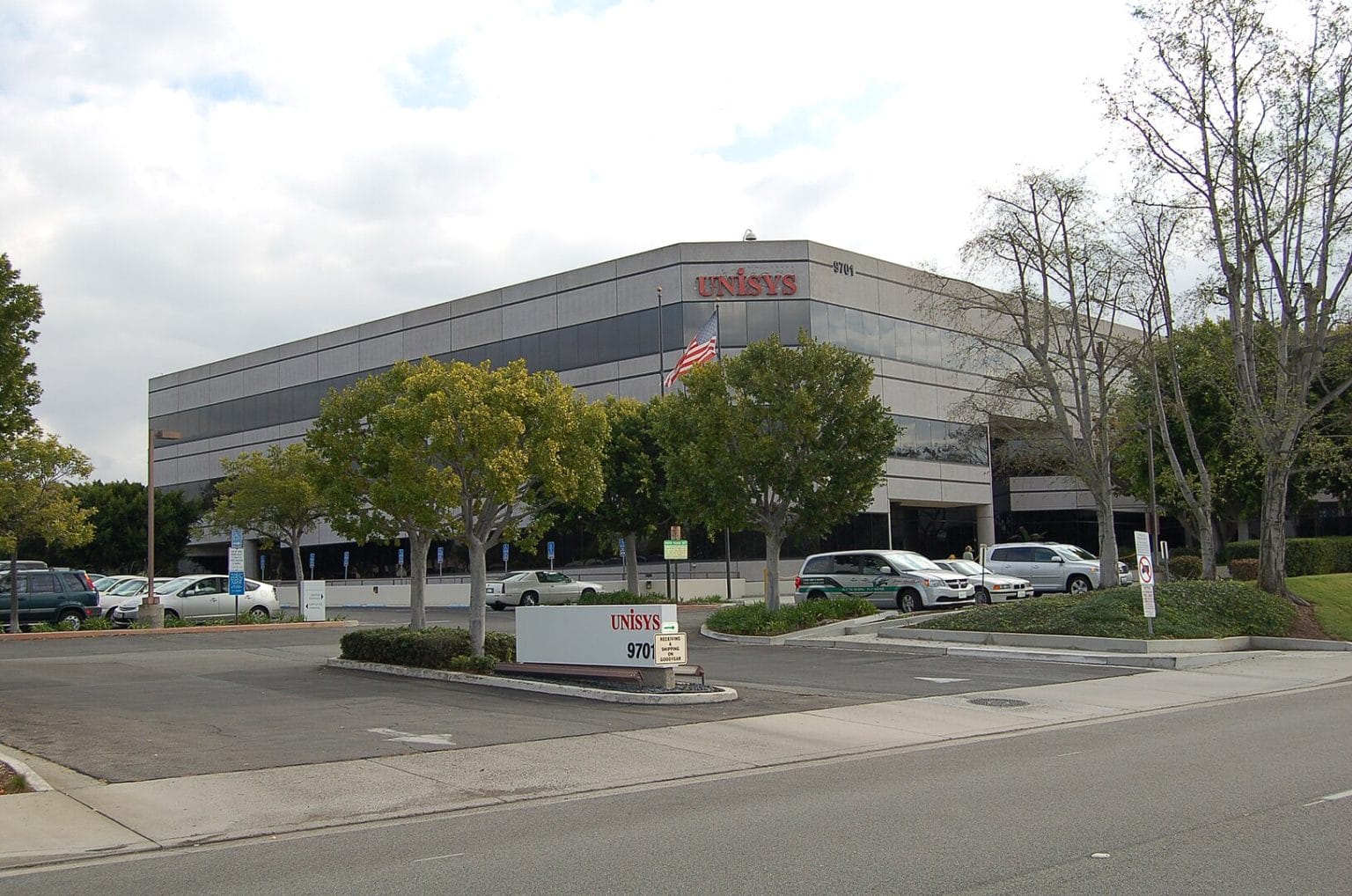 1629px Unisys Irvine CA