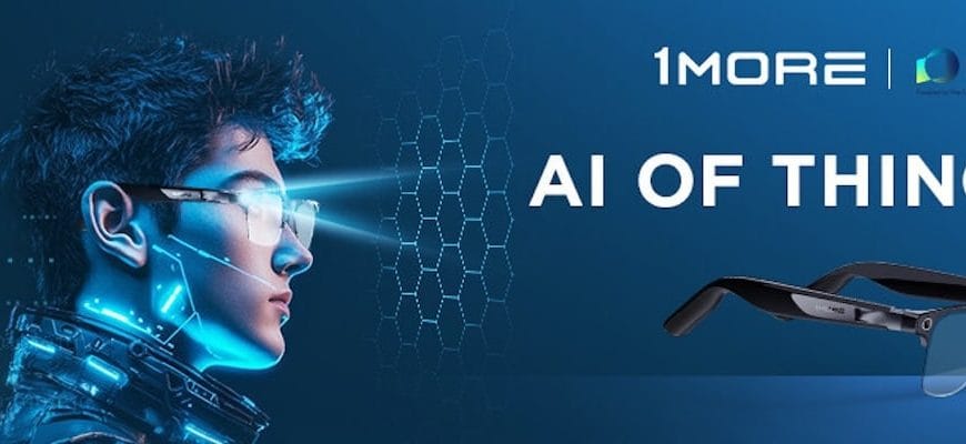 1MORE Revolutionizes Wearable Technology with AI at CES 2025