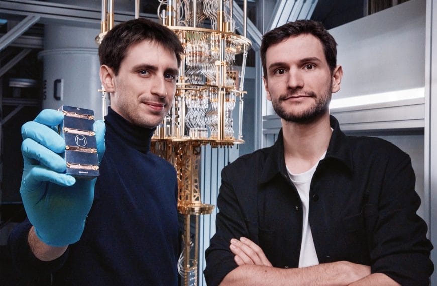 Alice & Bob Raises €100 Million in Series B to Accelerate Fault-Tolerant Quantum Computing