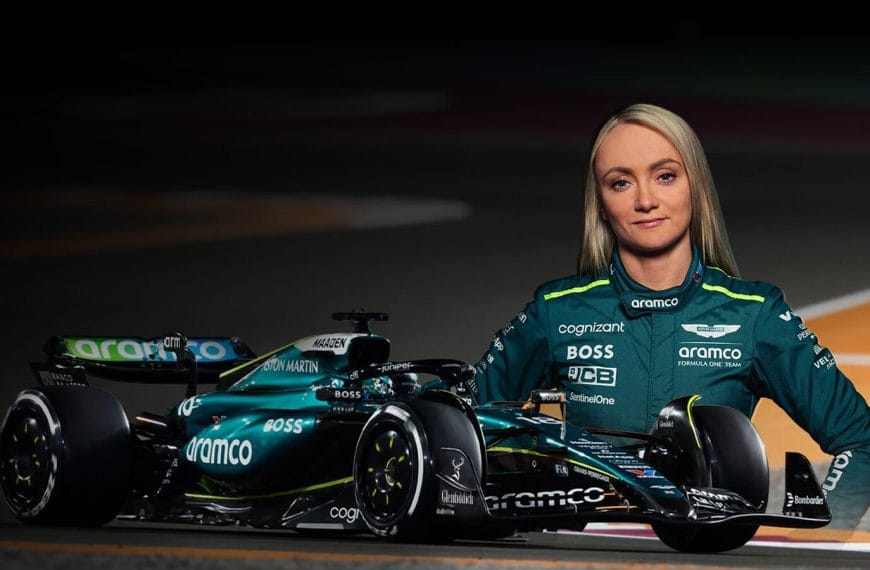Aston Martin Aramco and Arm: Driving Equity and AI-based Innovation in Formula 1